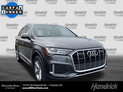 Used 2023 Audi Q7 2.0T Premium Plus image 1
