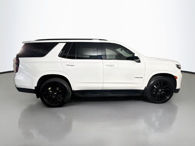 Used 2021 Chevrolet Tahoe RST w/ Rear Media and Nav Package AWD/4WD image 11
