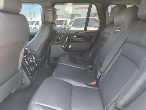 Used 2020 Land Rover Range Rover AWD/4WD image 13