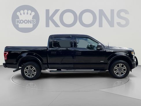 Used 2017 Ford F150 XLT w/ Equipment Group 301A Mid AWD/4WD image 8