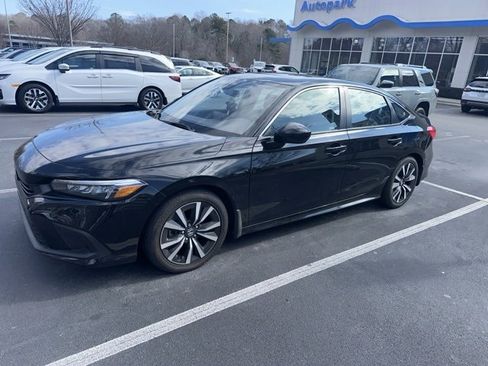 Used 2023 Honda Civic EX image 9