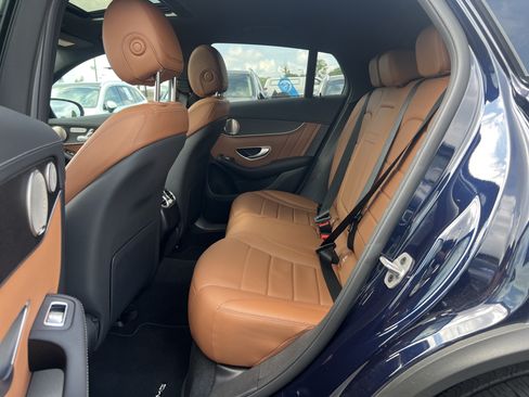 Certified 2023 Mercedes-Benz GLC 300 4MATIC Coupe image 33