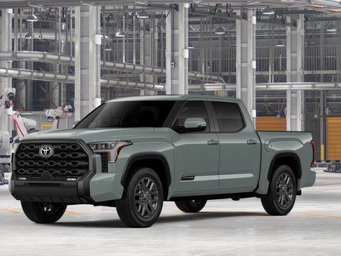 New 2026 Toyota Tundra Platinum AWD/4WD image 1
