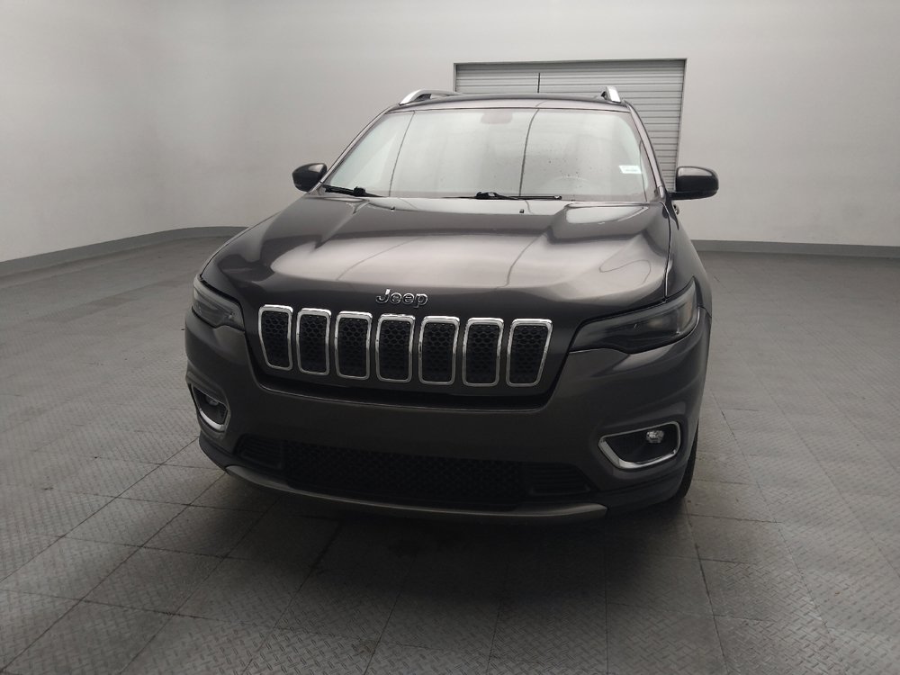 Used 2019 Jeep Cherokee Limited FWD image 15