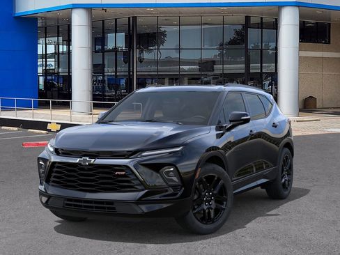 New 2026 Chevrolet Blazer RS w/ Driver Confidence II Package image 6
