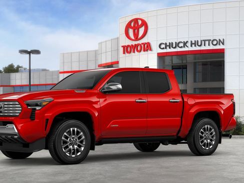 New 2026 Toyota Tacoma Limited AWD/4WD image 35