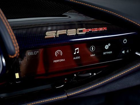 Certified 2024 Ferrari SF90 Spider image 42