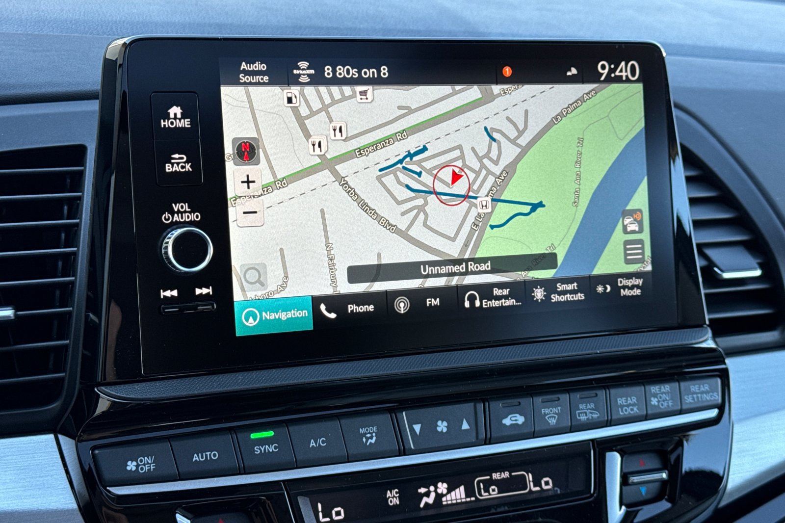 New 2026 Honda Odyssey Touring image 22