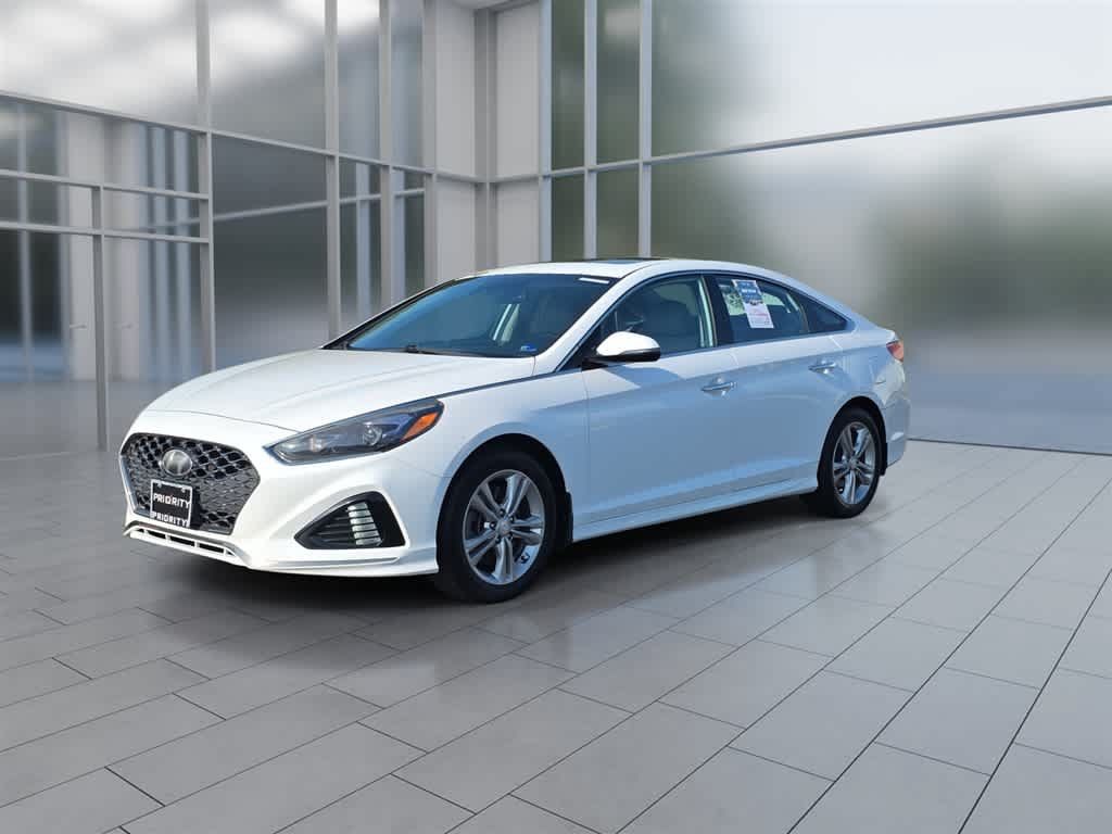 Used 2018 Hyundai Sonata Limited FWD image 5
