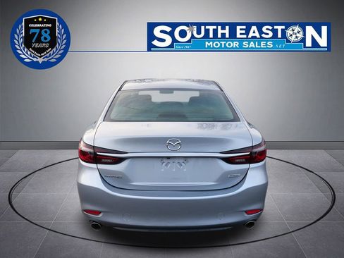 Used 2018 MAZDA MAZDA6 Sport image 4