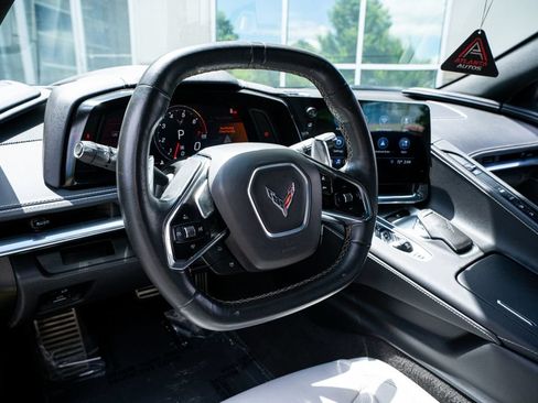 Used 2020 Chevrolet Corvette Stingray Coupe w/ 1LT RWD image 35