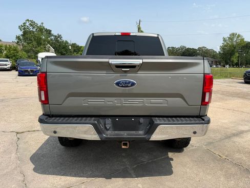 Used 2020 Ford F150 Lariat w/ Equipment Group 502A Luxury AWD/4WD image 4