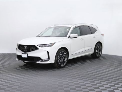 Certified 2026 Acura MDX SH-AWD w/ Advance Package image 5