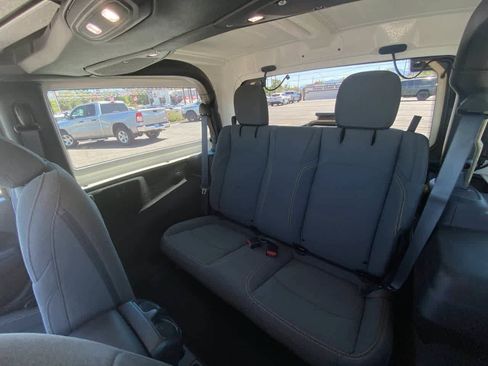 Used 2025 Jeep Wrangler Sport AWD/4WD image 21