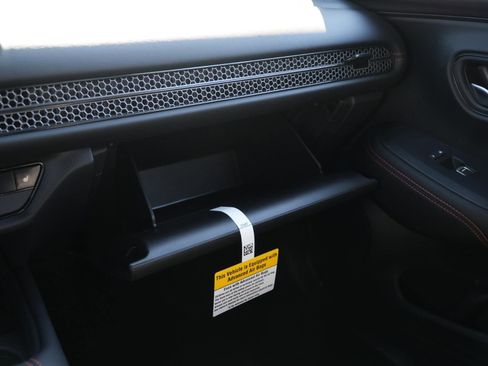 New 2026 Honda HR-V Sport image 27