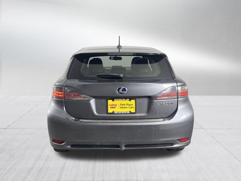 Used 2012 Lexus CT 200h Premium image 5