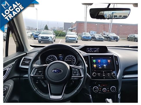 Certified 2020 Subaru Forester Limited image 27