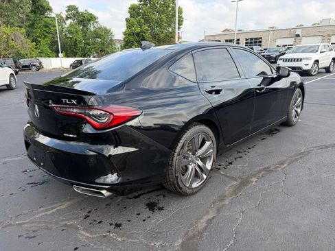 Used 2023 Acura TLX SH-AWD w/ A-SPEC Pkg image 6