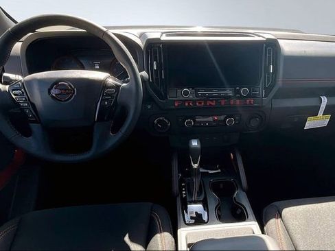 New 2025 Nissan Frontier PRO-4X w/ Interior Protection Package image 5