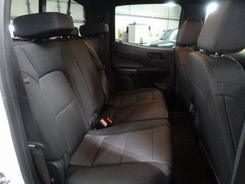 New 2025 Chevrolet Colorado W/T w/ Advanced Trailering Package image 22