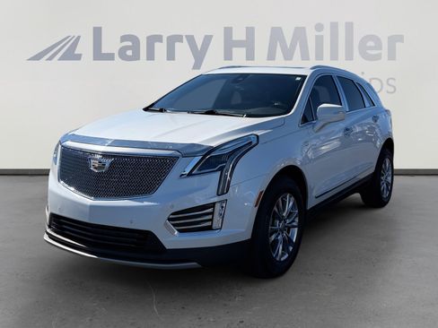Used 2020 Cadillac XT5 Premium Luxury image 1