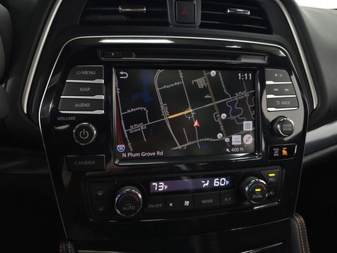 Used 2019 Nissan Maxima SR w/ Premium Package FWD image 25