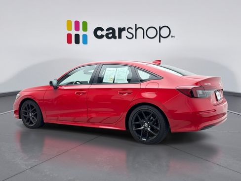 Used 2025 Honda Civic Sport image 3