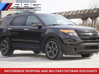 Used 2014 Ford Explorer Sport w/ Equipment Group 401A