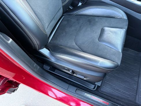 Certified 2021 Ford Edge ST image 50