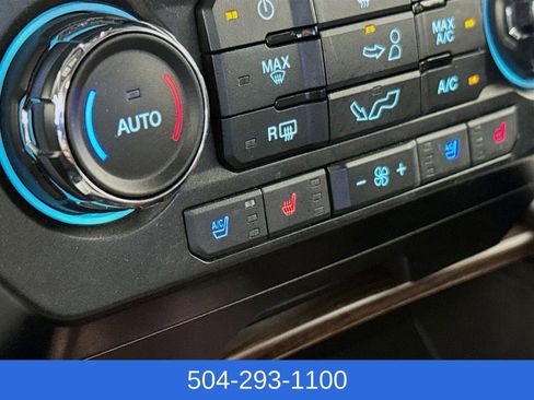 Used 2016 Ford F150 Lariat w/ Equipment Group 501A Mid image 20