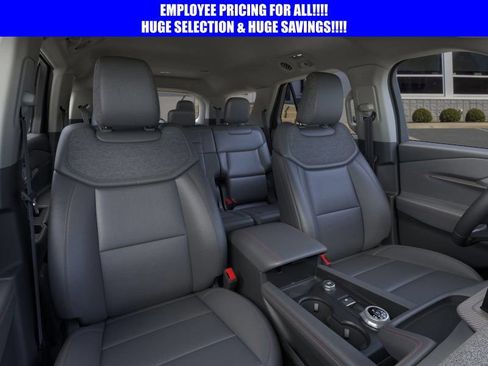 New 2026 Ford Explorer Active w/ Active Comfort Package RWD image 10
