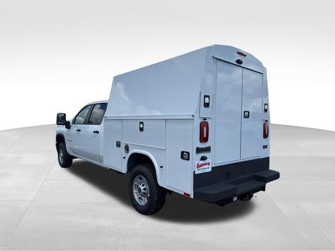 New 2025 Chevrolet Silverado 2500 W/T w/ WT Convenience Package AWD/4WD image 11