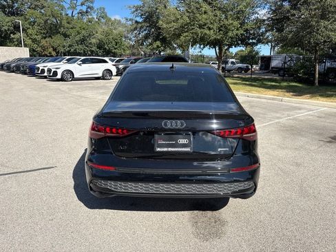 Certified 2026 Audi A3 2.0T Premium w/ Black Optic Package AWD/4WD image 7