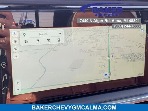 New 2025 GMC Sierra 1500 Denali Ultimate image 18