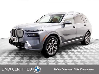 Certified 2025 BMW X7 xDrive40i w/ Premium Package