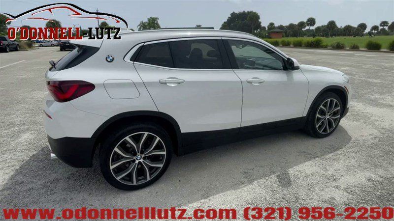 Used 2021 BMW X2 sDrive28i FWD image 8