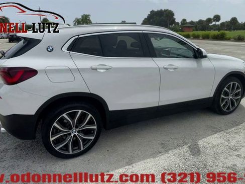 Used 2021 BMW X2 sDrive28i image 8