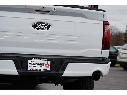 Used 2024 Ford F150 XLT w/ Equipment Group 302A MID image 10