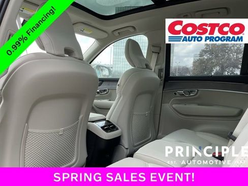 New 2026 Volvo XC90 B6 Ultra w/ Protection Package AWD/4WD image 33