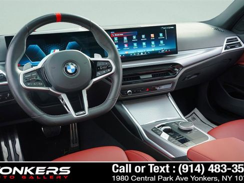 Used 2025 BMW M340i xDrive image 44