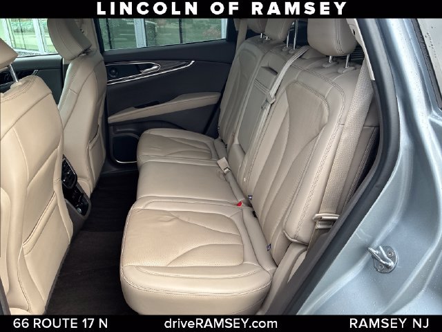 Certified 2023 Lincoln Nautilus Reserve w/ Equipment Group 201A AWD/4WD image 23