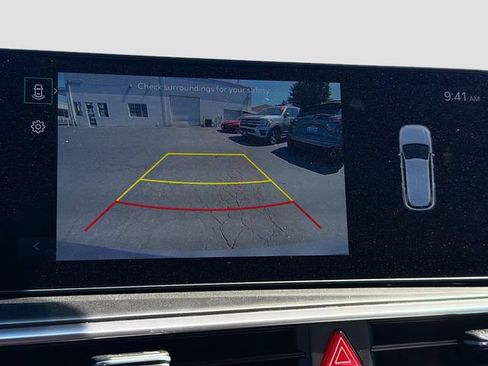 Used 2025 Kia Sorento EX FWD image 14