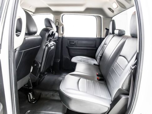 Used 2021 RAM 1500 Tradesman w/ Electronics Group RWD image 29