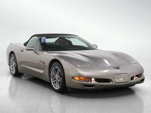 Used 1999 Chevrolet Corvette Convertible w/ Memory Pkg image 7