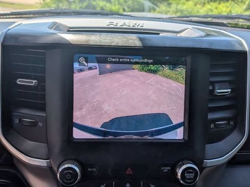 Used 2021 RAM 1500 Lone Star AWD/4WD image 20