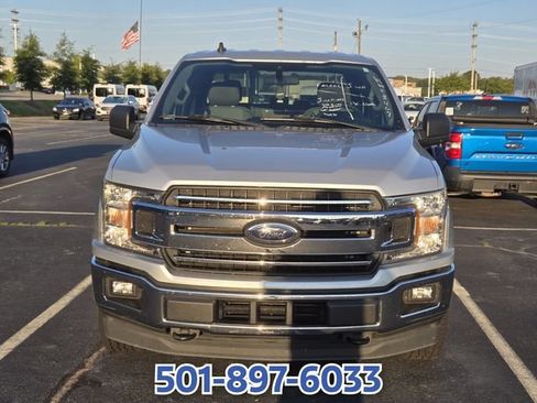 Used 2019 Ford F150 XLT AWD/4WD image 10