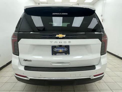 New 2026 Chevrolet Tahoe LS w/ Max Trailering Package AWD/4WD image 20