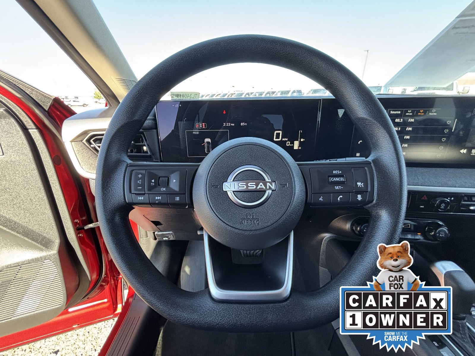 Certified 2026 Nissan Kicks SV FWD image 26