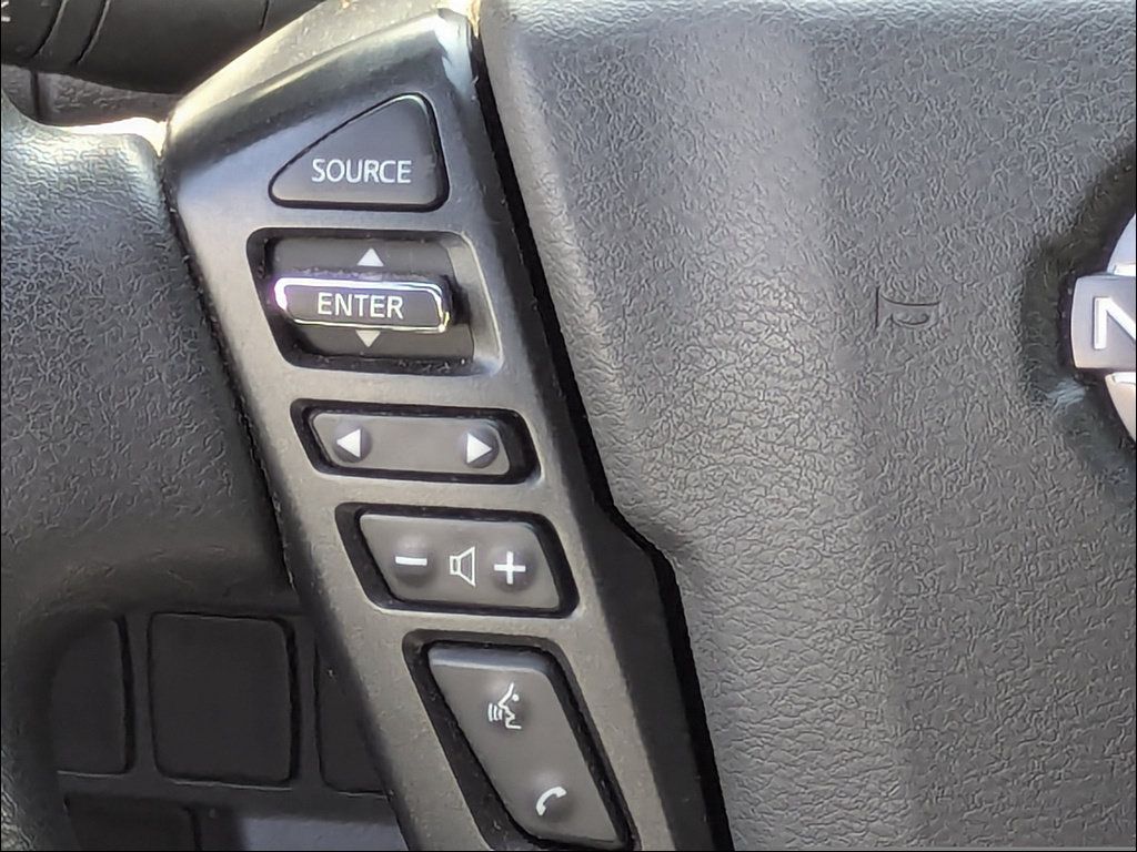 Used 2023 Nissan Frontier SV w/ Midnight Edition Package RWD image 19