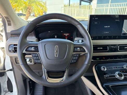 Used 2021 Lincoln Nautilus Reserve w/ Equipment Group 201A image 26